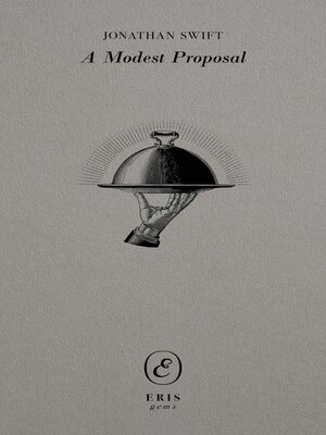 cover image of A Modest Proposal